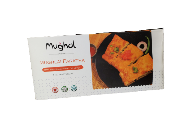 Mughal Mughlai Paratha 500 Gm