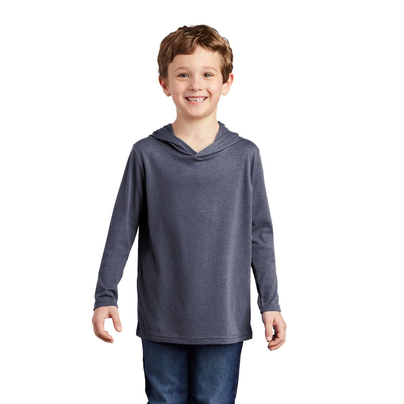 District ® Youth Perfect Tri ® Long Sleeve Hoodie