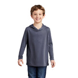 District ® Youth Perfect Tri ® Long Sleeve Hoodie
