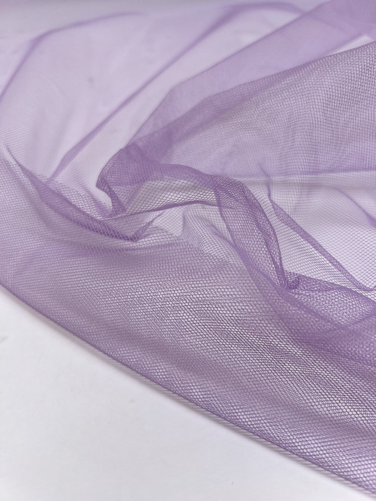 Purple Polyamide Mesh