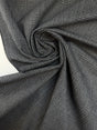 Cotton Checked Houndstooth Fabric