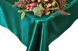 Rectangular Satin Tablecloth 54x108 Oasis