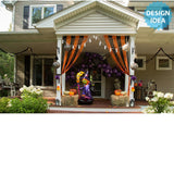 Halloween Witch Foil Balloon
