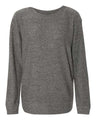 Boxercraft Women's Cozy Crewneck Pullover