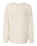 Boxercraft Women's Cozy Crewneck Pullover