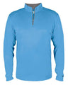 Badger Youth B-Core Quarter-Zip Pullover