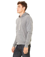 BELLA + CANVAS® Sponge Fleece Full Zip Hoodie