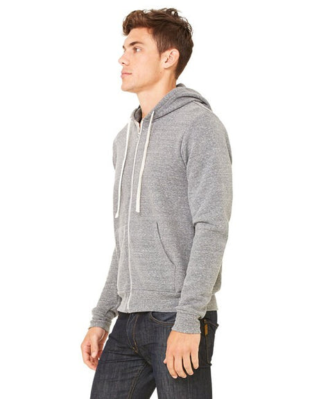 BELLA+CANVAS Youth Sponge Fleece Crewneck Sweatshirt