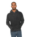 Lane Seven® Unisex Vintage Raglan Hooded Sweatshirt=84013