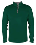 Badger Youth B-Core Quarter-Zip Pullover