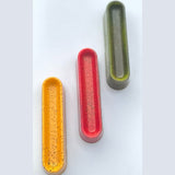 Greyas Polycarbonate Eclair Chocolate Mold, 8 Cavities