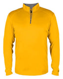 Badger Youth B-Core Quarter-Zip Pullover