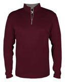 Badger Youth B-Core Quarter-Zip Pullover