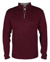 Badger Youth B-Core Quarter-Zip Pullover