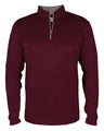 Badger Youth B-Core Quarter-Zip Pullover