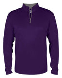 Badger Youth B-Core Quarter-Zip Pullover