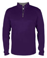 Badger Youth B-Core Quarter-Zip Pullover