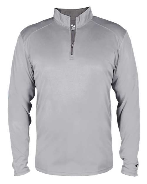 Youth B-Core Quarter-Zip Pullover