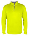 Badger Youth B-Core Quarter-Zip Pullover