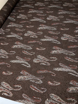 Printed Wool Fabric for Dress