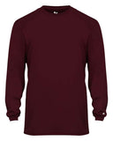 Badger Youth B-Core Long Sleeve T-Shirt