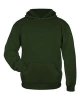 Badger Youth Performance Fleece Hooded Sweatshirt