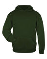 Badger Youth Performance Fleece Hooded Sweatshirt
