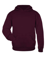 Badger Youth Performance Fleece Hooded Sweatshirt