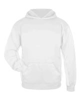 Youth Performance Fleece Hooded Sweatshirt