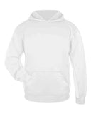 Badger Youth Performance Fleece Hooded Sweatshirt