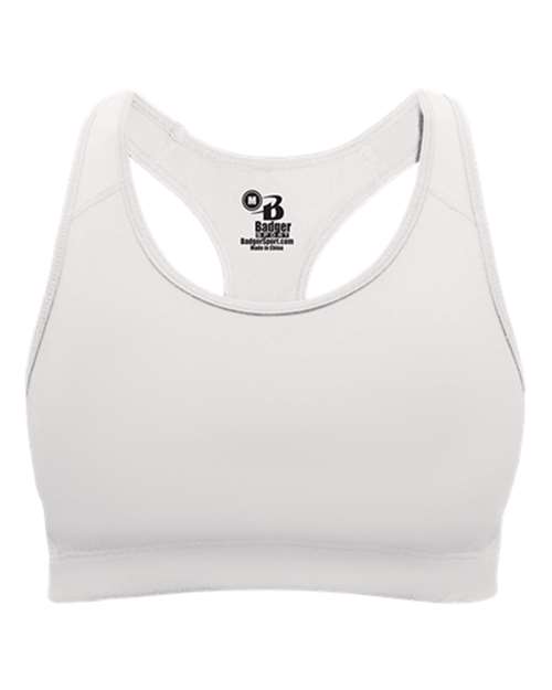 Badger Girls' B-Sport Bra Top