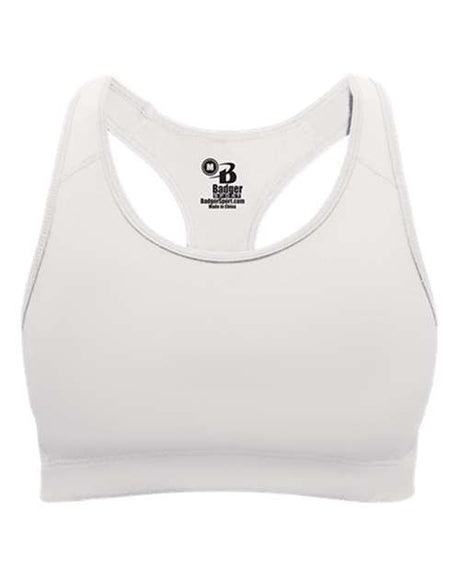 Badger Girls' B-Sport Bra Top