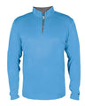 Badger Men's B-Core Quarter-Zip Pullover