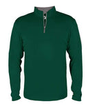 Badger Men's B-Core Quarter-Zip Pullover