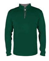 Badger Men's B-Core Quarter-Zip Pullover