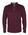 Badger Men's B-Core Quarter-Zip Pullover