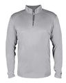 Badger Men's B-Core Quarter-Zip Pullover