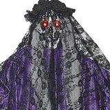 Bewitched Ghost Bride Halloween Hanging Decoration Spooky Prop