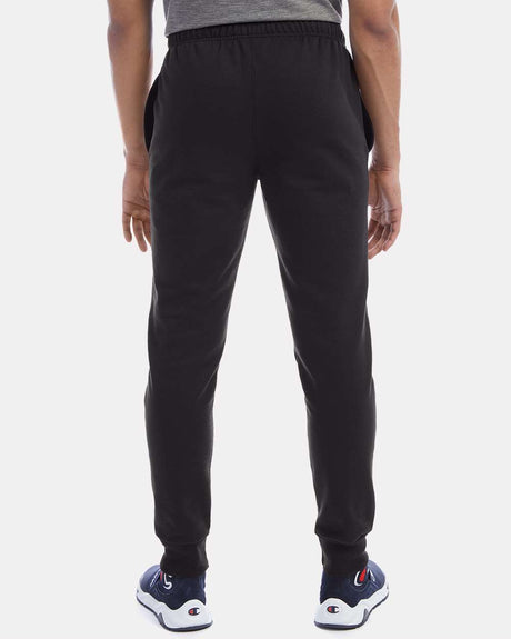 Champion Powerblend fleece jogger sweatpants cotton blend