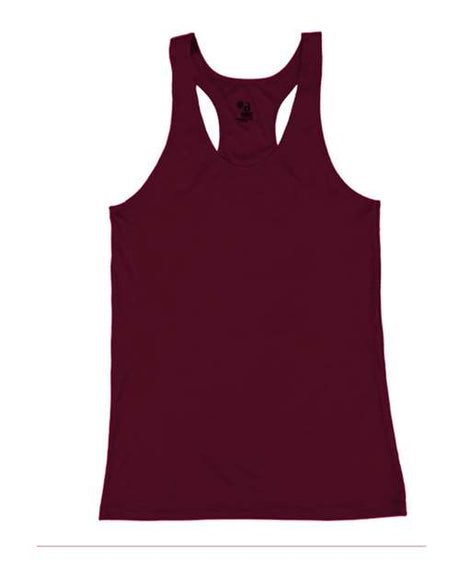 Badger Women's B-Core Racerback Tank Top