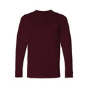 Bayside® USA-Made Long Sleeve Pocket T-Shirt