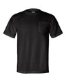 Bayside® Union-Made Pocket T-Shirt