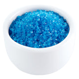 O'Creme Blue Sugar Crystals, 3.5 oz.