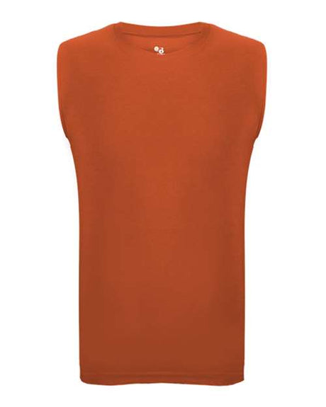 Badger Men's Pro-Compression Sleeveless T-Shirt