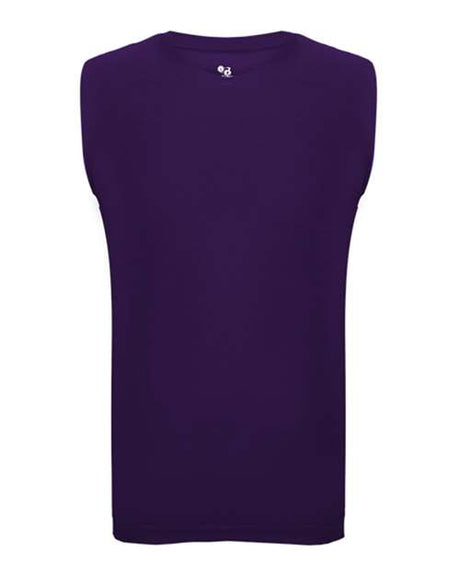 Badger Men's Pro-Compression Sleeveless T-Shirt