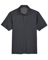 Devon & Jones® CrownLux Performance Men's Address Melange Polo