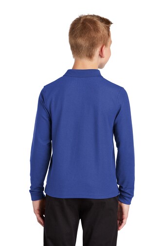 Augusta Sportswear® Youth Vital Polo