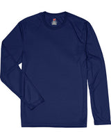 Hanes® Cool Long Sleeve Crewneck Performance T-Shirt