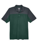 CORE® Men's Balance Colorblock Performance Piqué Polo