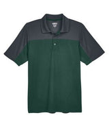 CORE® Men's Balance Colorblock Performance Piqué Polo